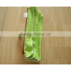 SV300 Hook and Loop Backing Microfiber Flat Mop thumbnail-4
