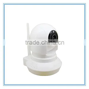 11Pcs IR Leds P2P Support ONVIF Protocol Super Wifi Mini CCTV Camera thumbnail-1