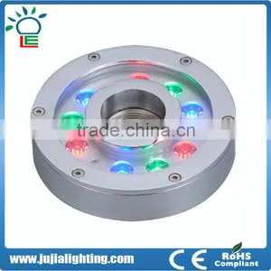 Swimming Pool Led Light Outdoor Rgb Ip68 Led Underwater Light thumbnail-2