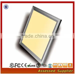 Newest Design Microwave and Emergency Led Panel Light 300x300mm Ceiling Mounted Lamp thumbnail-2