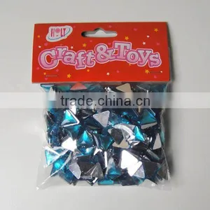 Acrylic Gemstone Beads/acrylic Alphabet Beads/acrylic Gem Beads thumbnail-1