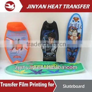 2015 Fashion Hot Sale Heat Transfer Film for Skateboards thumbnail-1