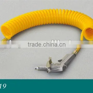 SANYE PA 12 Compressed Air Hose With Blow Gun thumbnail-1