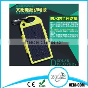 A60 Shell Rohs Power Bank 12000mah With Dual Output Mobile Phone Battery Travel Charger thumbnail-1