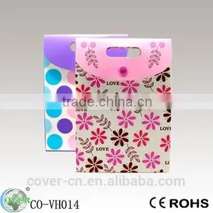 Music Gift Bag/Paper Bag for Promotion/Custom Music Bag thumbnail-2