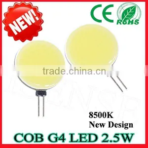 4000k 2015 New Creative Products g4 Led Lamp g4 2.5w Led Bulb thumbnail-1