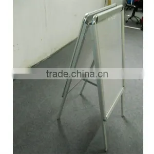 Aluminum Advertising Double Side a1 Size Poster Stands thumbnail-1