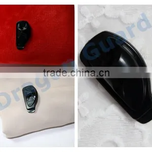 Factory Direct Supply T040 Black 58KHz Anti-theft Hard Tag EAS AM Security Tags for Clothing thumbnail-2
