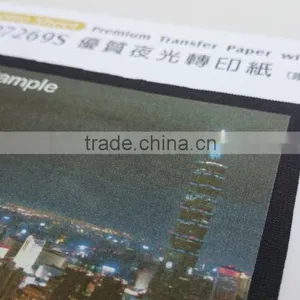 Most Interesting Luminous Transfer Paper With Glow in the Dark thumbnail-5