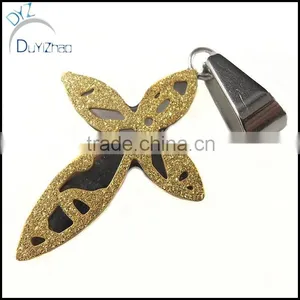 Cheapest Mens Cross Pendent thumbnail-1