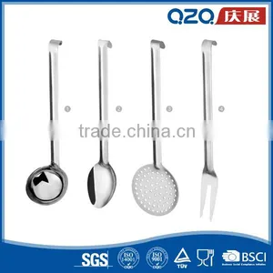 Superior Material Wholesale Hand Polish OEM Utensil Set Modern Kitchenware thumbnail-1