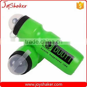 JoyShaker - Promotional Cheap Soft Drink Bottles Wholesale BPA Free,Blue Color thumbnail-3
