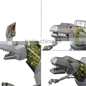 OEM Tran Former Plastic Diecast Model Robot Toy Model thumbnail-3