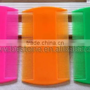 New Stylish Plastic Dog Lice Comb thumbnail-2