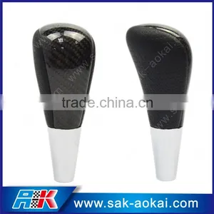 High Quality Universal Carbon Fiber Gear Shift Knobs thumbnail-4