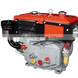 R180N Series Water Cooled Single Cylinder Diesel Engine thumbnail-1