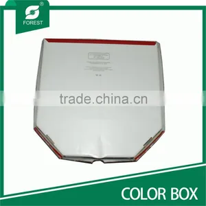 FULL PRINTED COLOR PAPER PIZZA BOX WITH VARNISHING thumbnail-2