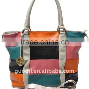 2012 Brand Leather Bag in Cheap Price and Good Selling thumbnail-1