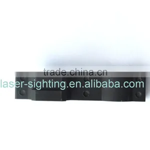 Double Ring Laser Sight Hunting Adjustable Scope Mount thumbnail-3