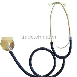 CE Approved Medical Sigle Head Stethoscope thumbnail-1