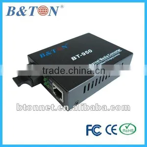 Fiber Optic Converter RJ45 thumbnail-1