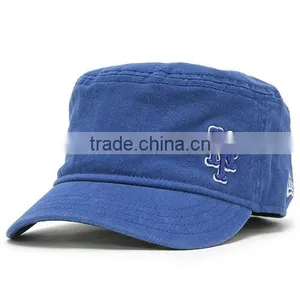 Army Snap Blue Cap (SA8000, BSCI, ICTI Factory) thumbnail-1
