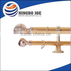 35+26 Double Hinged Curtain Pole thumbnail-1