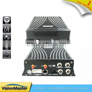 8 Channels Ipc Mobile DVR Used for Car Security thumbnail-2