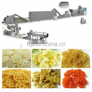 2016 Hot Sale 3D Snack Food Production Machinery thumbnail-1