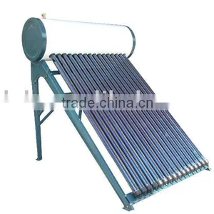 Heat Pipe Solar Water Heater thumbnail-1