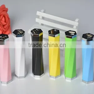 New Products 2015 Bulk Power Bank Supply With Led Torch thumbnail-6