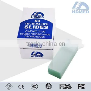 Hot Sell Medical 7107 Microscope Slides thumbnail-1