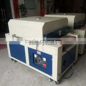 HEAT Conveyor IR Drying Tunnel for Printing Process Drying Inks SD1200 thumbnail-1
