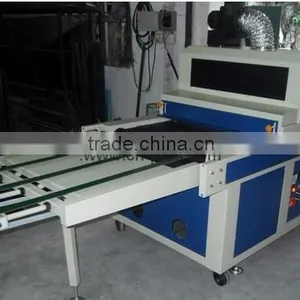 High Speed UV Drying Oven TM-700UVF UV Curing Machine for Heidelberg Printer thumbnail-2