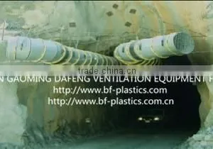 Big Size Spiral Tunnel Air Vent Duct thumbnail-4