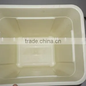 30 Liter Square Waste Bin With Lid thumbnail-2