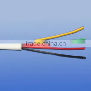 4 Core Flat Telephone Cable,flat Telephone Wire thumbnail-1
