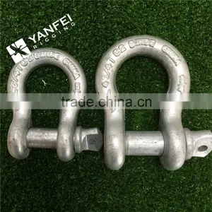 Bow Type Anchor Shackle thumbnail-4
