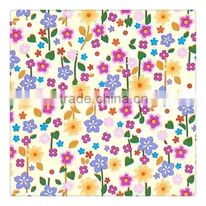 Small Flower Design Hot Stamping Foil for Leather thumbnail-2