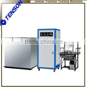 Plastic Tube/Pipe Compression Testing Machine 6Mpa thumbnail-4