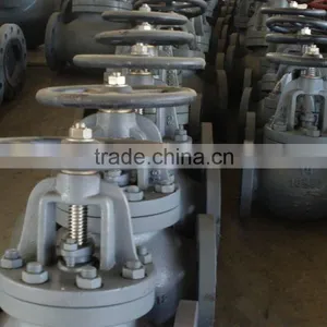Marine Cast Iron Globe Valves JIS F7309 16K thumbnail-2