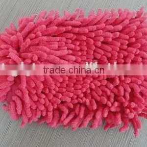 Chenille Cleaning Mittens thumbnail-1
