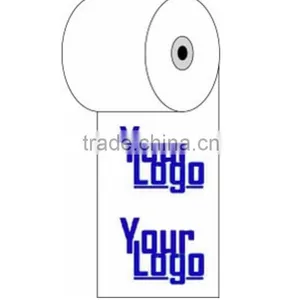 One Side Coating One Size Printing Thermal Paper Roll thumbnail-1