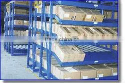 Trays Carton Live Storage Rack,Flow Through Racks for Cartons thumbnail-1