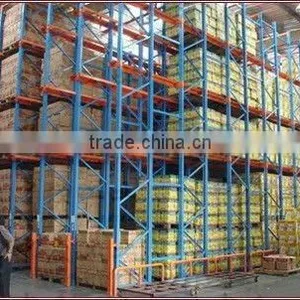 Drive-in Drive-through Pallet Rack thumbnail-1