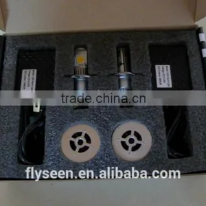H4/H7/H8/H11/9005/9006 50W 3600 Lumen Led Headlight thumbnail-1