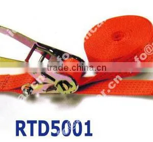 Ratchet Tie Down Straps Cargo Lashing thumbnail-3