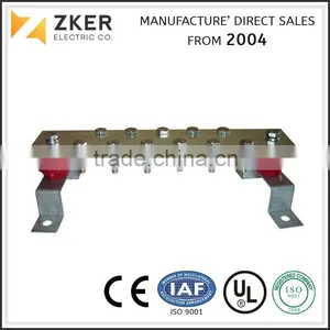 Low Price Electrical Copper Busbar of Grounding thumbnail-1