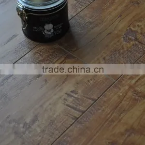 Best Selling Lodgi Waterproof and High Gloss Laminate Flooring thumbnail-4