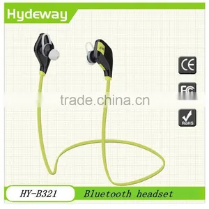 Wholesale Prices Wireless Media Player Use Media Player Use In-Ear Bluetooth Headphone HY-B321 thumbnail-2